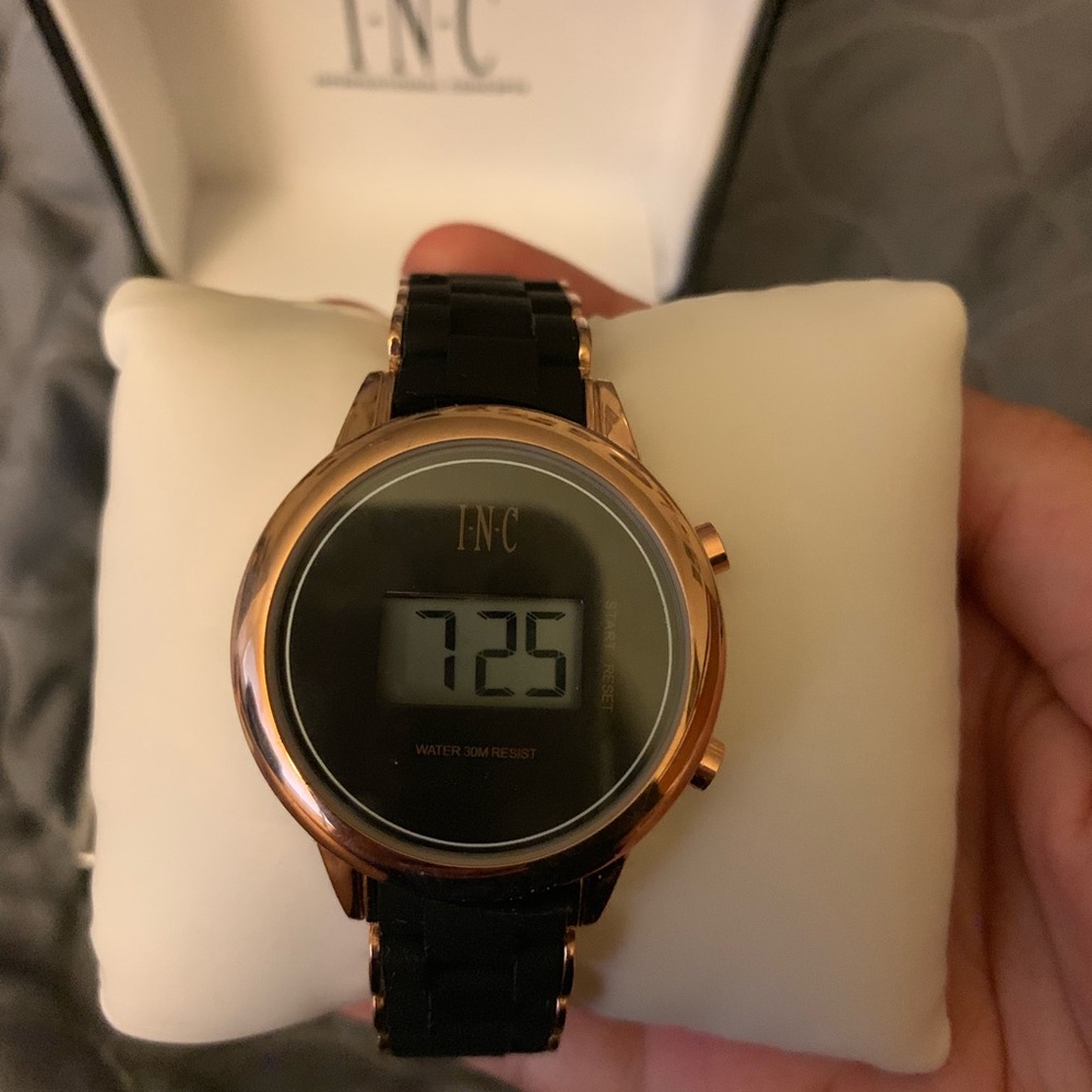 INC brand women’s watch